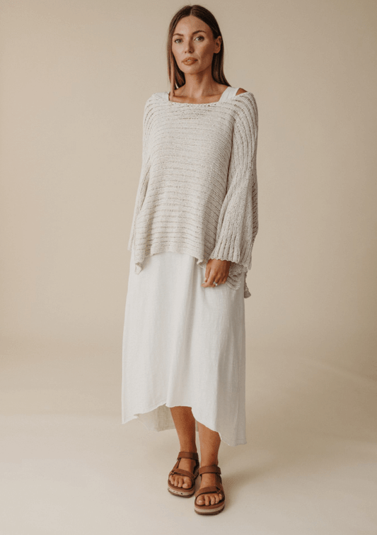 Cotton Knitwear for Summer - Talamaya 