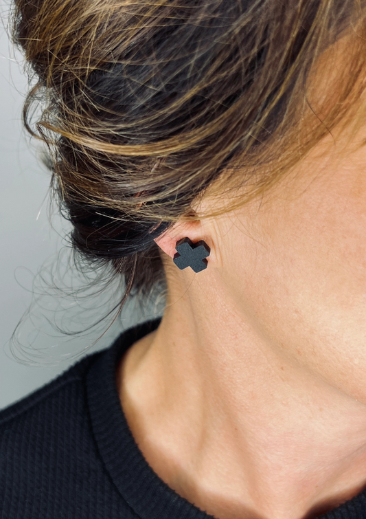 Minimalist earrings - Mingled
