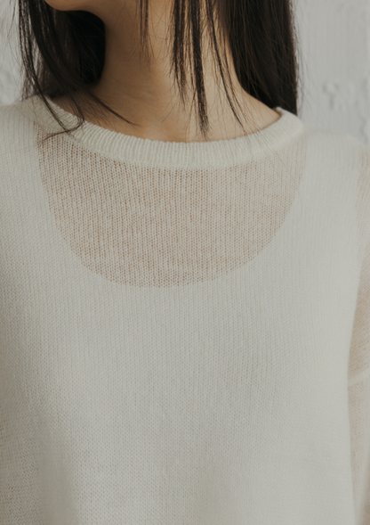 The Ingrid Sweater