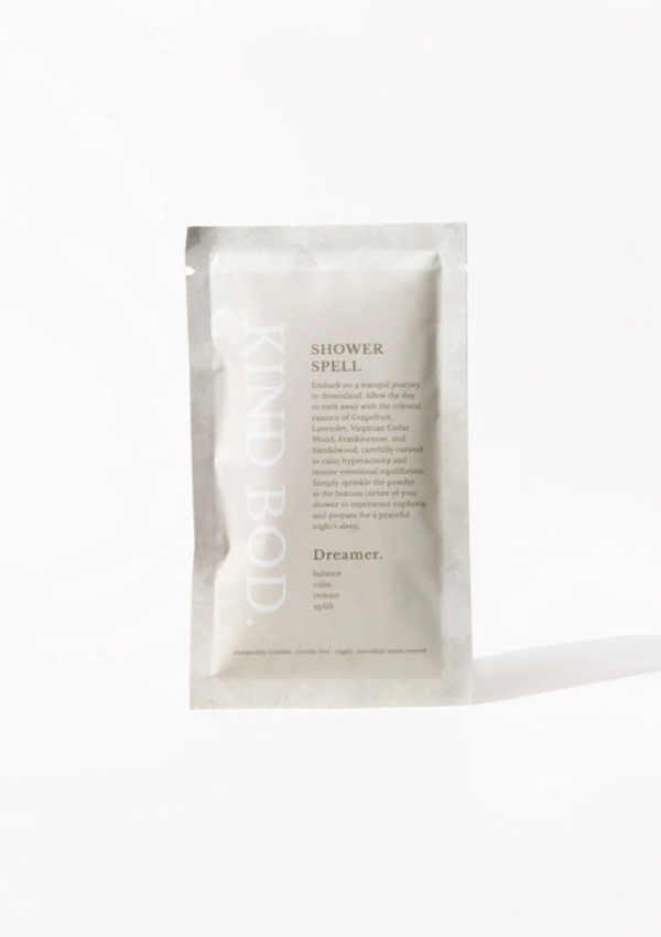 Aromatherapy for the shower - Kind Bod