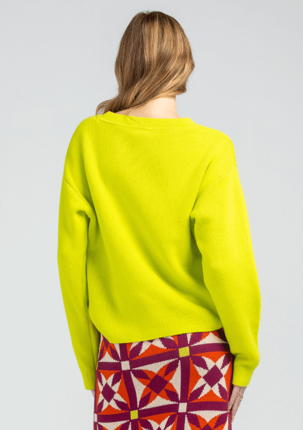 Bright cotton knits - Boom Shankar