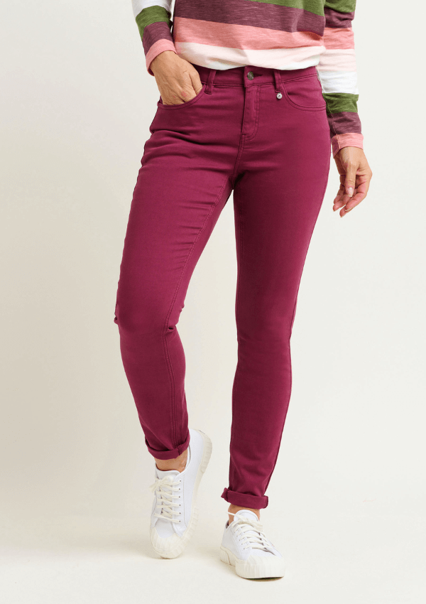 Stretch pants - Brakeburn