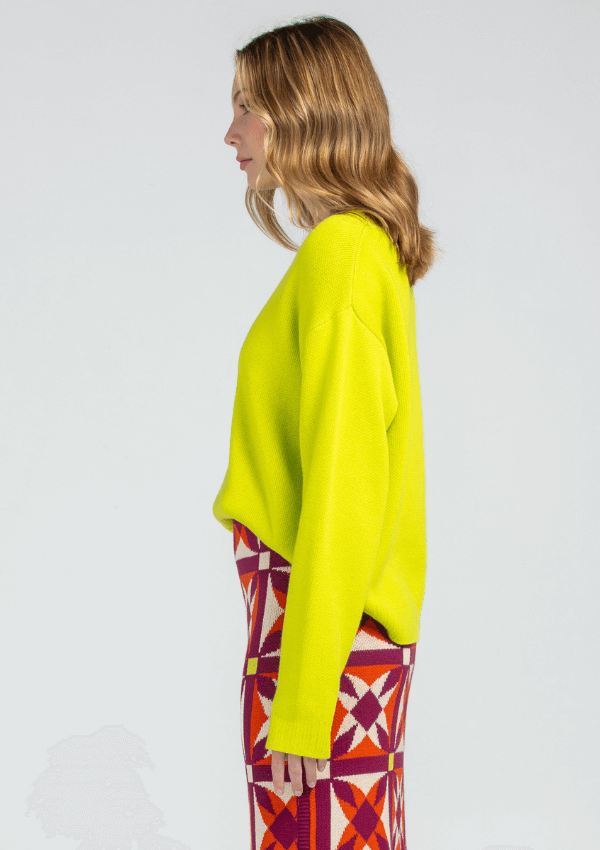 Super bright knitwear - Boom Shankar