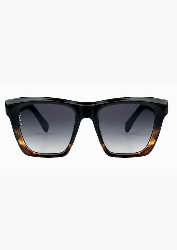 Oversized thick square sunglasses - Otra Eyewear