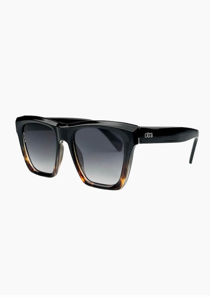 Oversized thick square sunglasses - Otra Eyewear