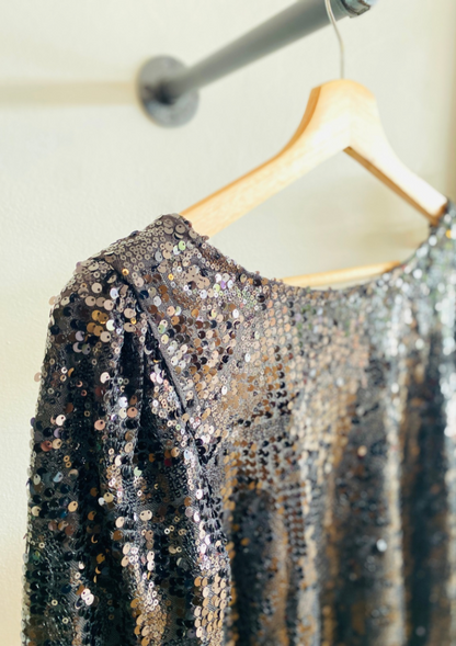 Felice Sequin Top