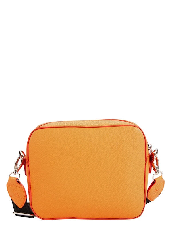 Small orange hand bag - Urban Status