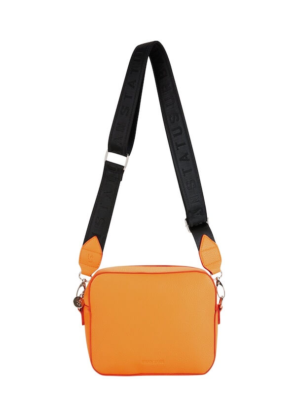 Orange cross body bag - Urban Status