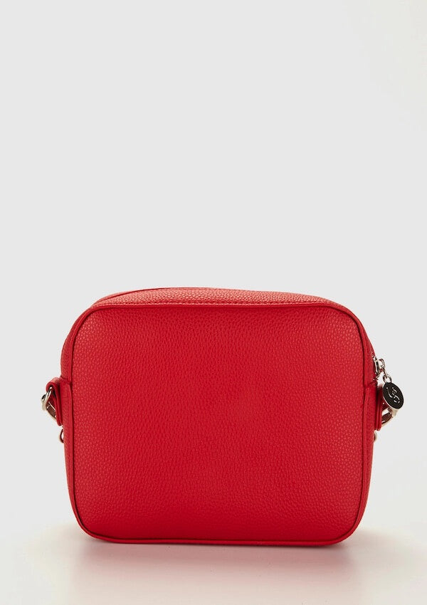 Red hand bag - Urban Status