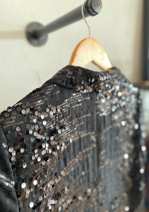 Palma Sequin Jacket