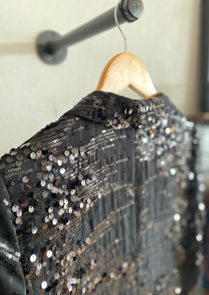 Palma Sequin Jacket