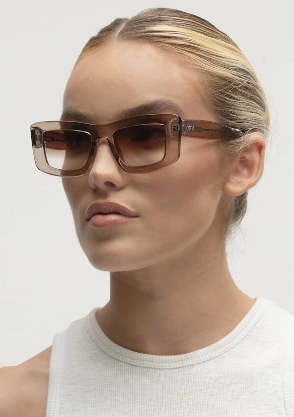 Rectangle sunglasses - Otra Eyewear