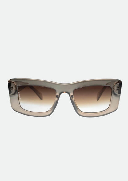 Cat eye rectangle sunglasses - Otra Eyewear