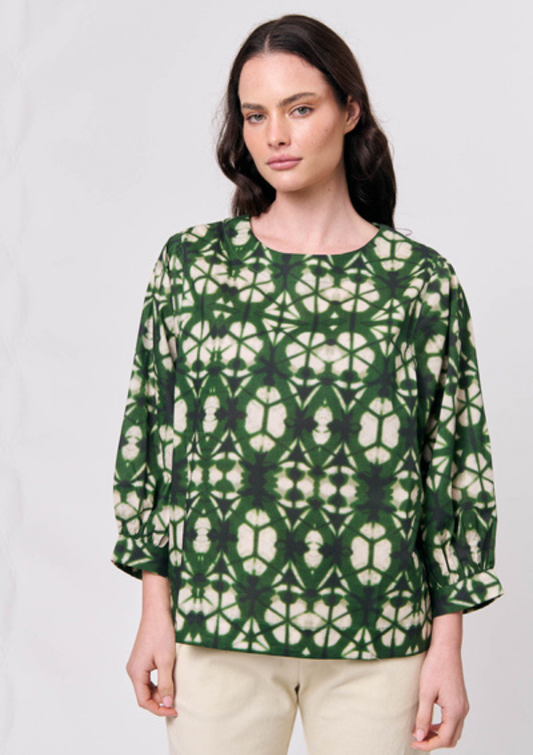 Echo Blouse