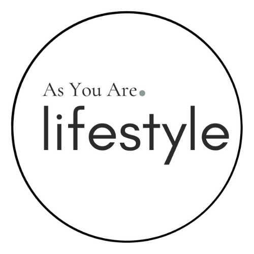 As You Are. Lifestyle Gift Card